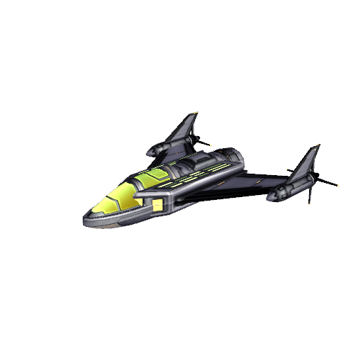 GFT-07 Federation Miner