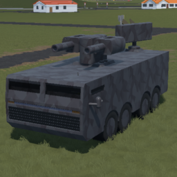 Aurrorian Defense Industries BK-35