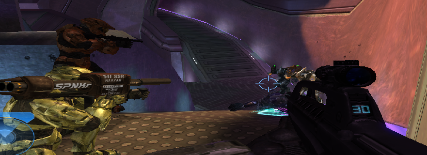 Halo 2 - Operation Hydra | Endless AI Survival