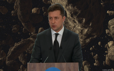 Zelensky's Raiders