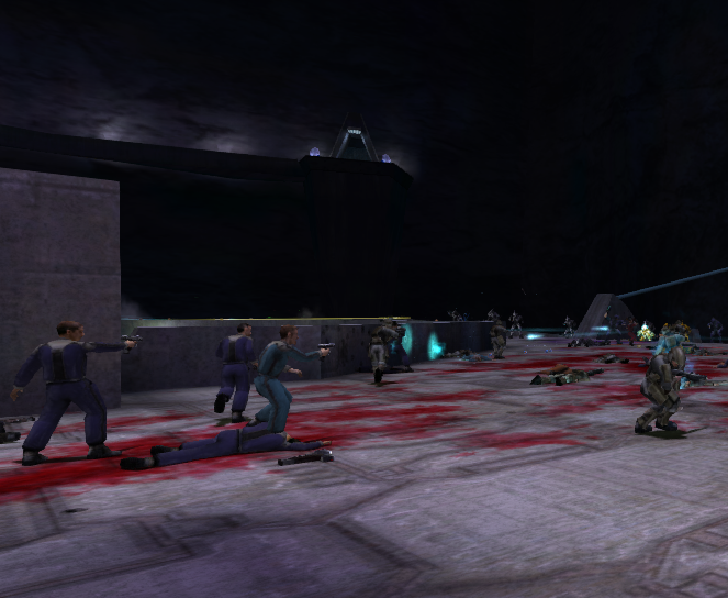 Halo CE - Marine Assault v2 | Endless AI War