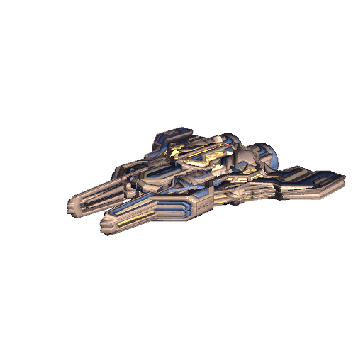 BHC-09 NPA Supply Ship