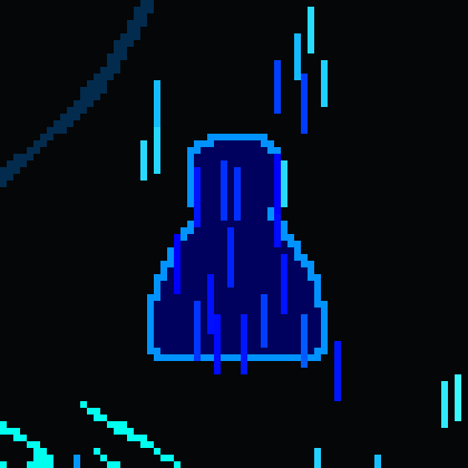 Blue Fire