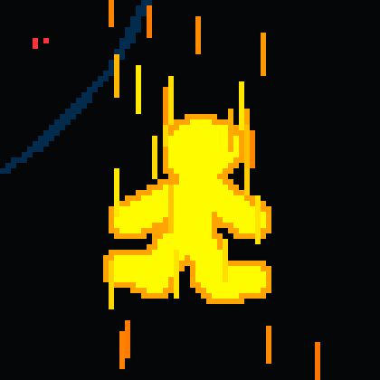 Yellow Fire