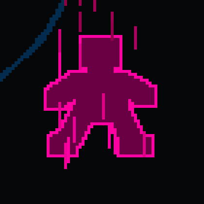 Magenta Fire