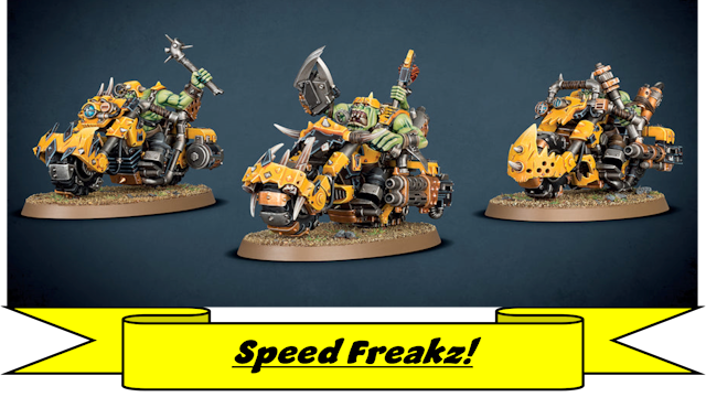 Lags Unit Pack Series 1 - Speed Freakz