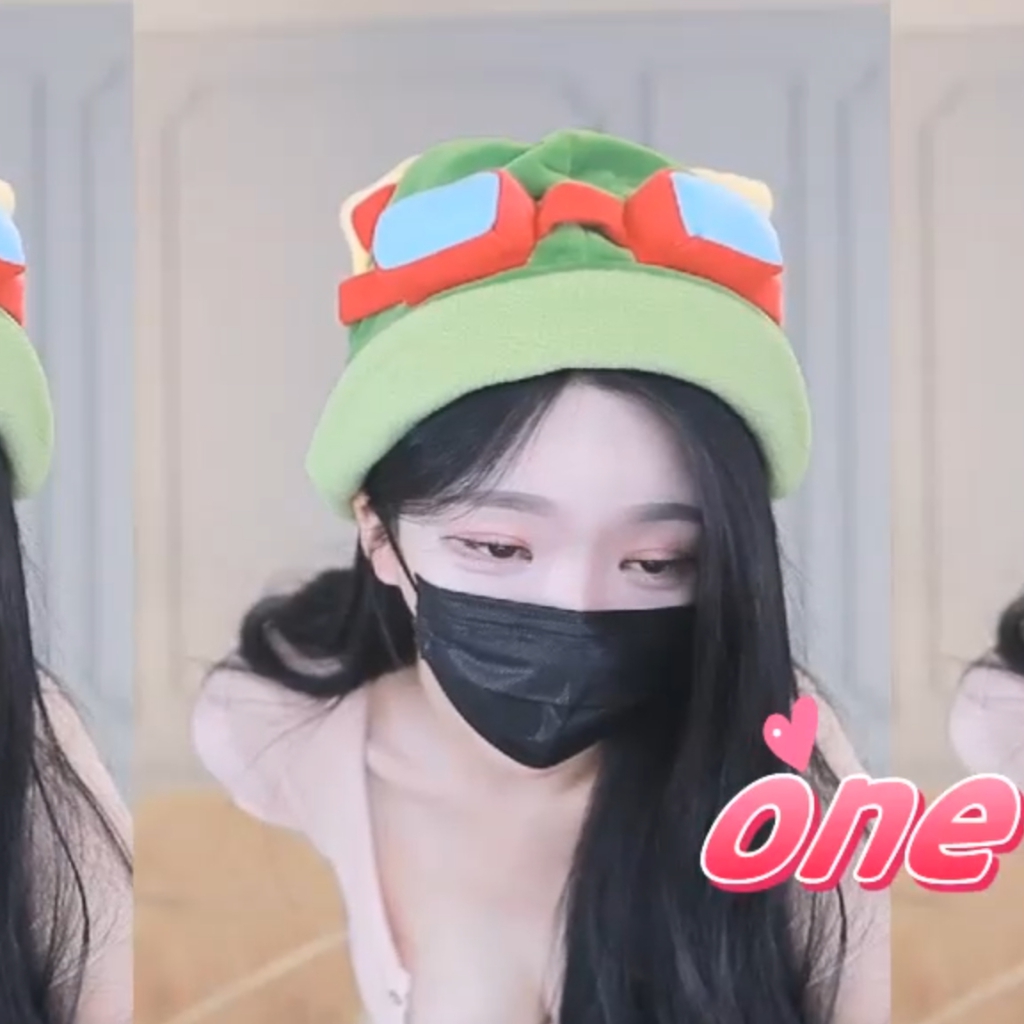 720p 20帧原视频小露