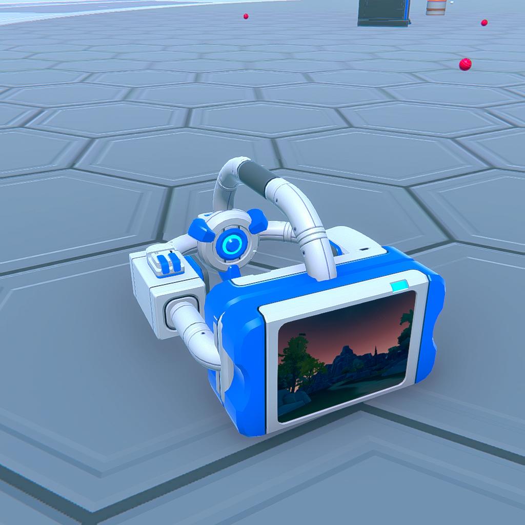 VISON TOAD