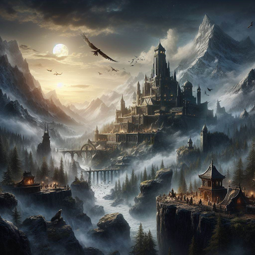 SK's ESU Cyrodiil Minor Nations