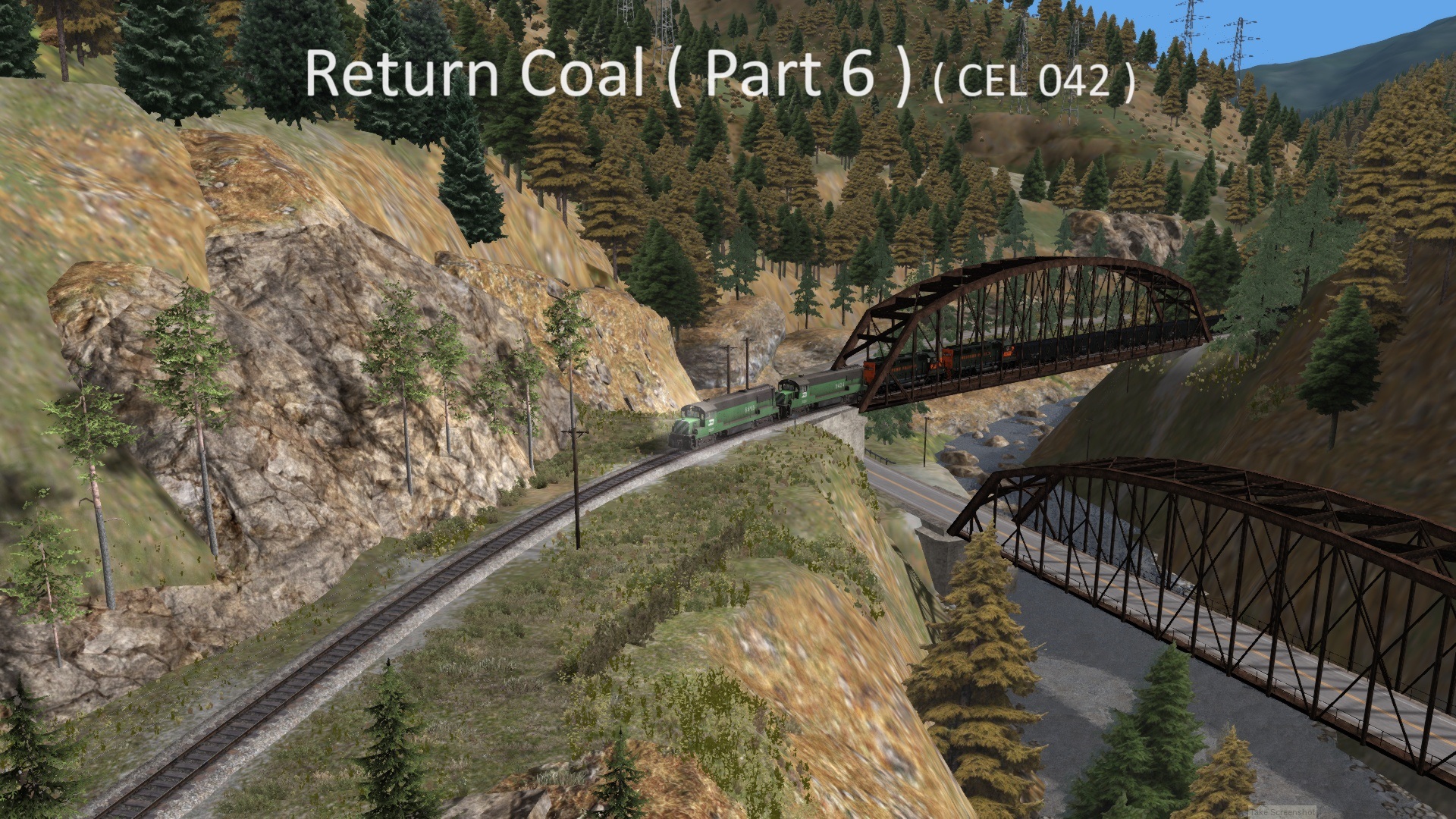 Return Coal ( Part 6 ) ( CEL 042 )