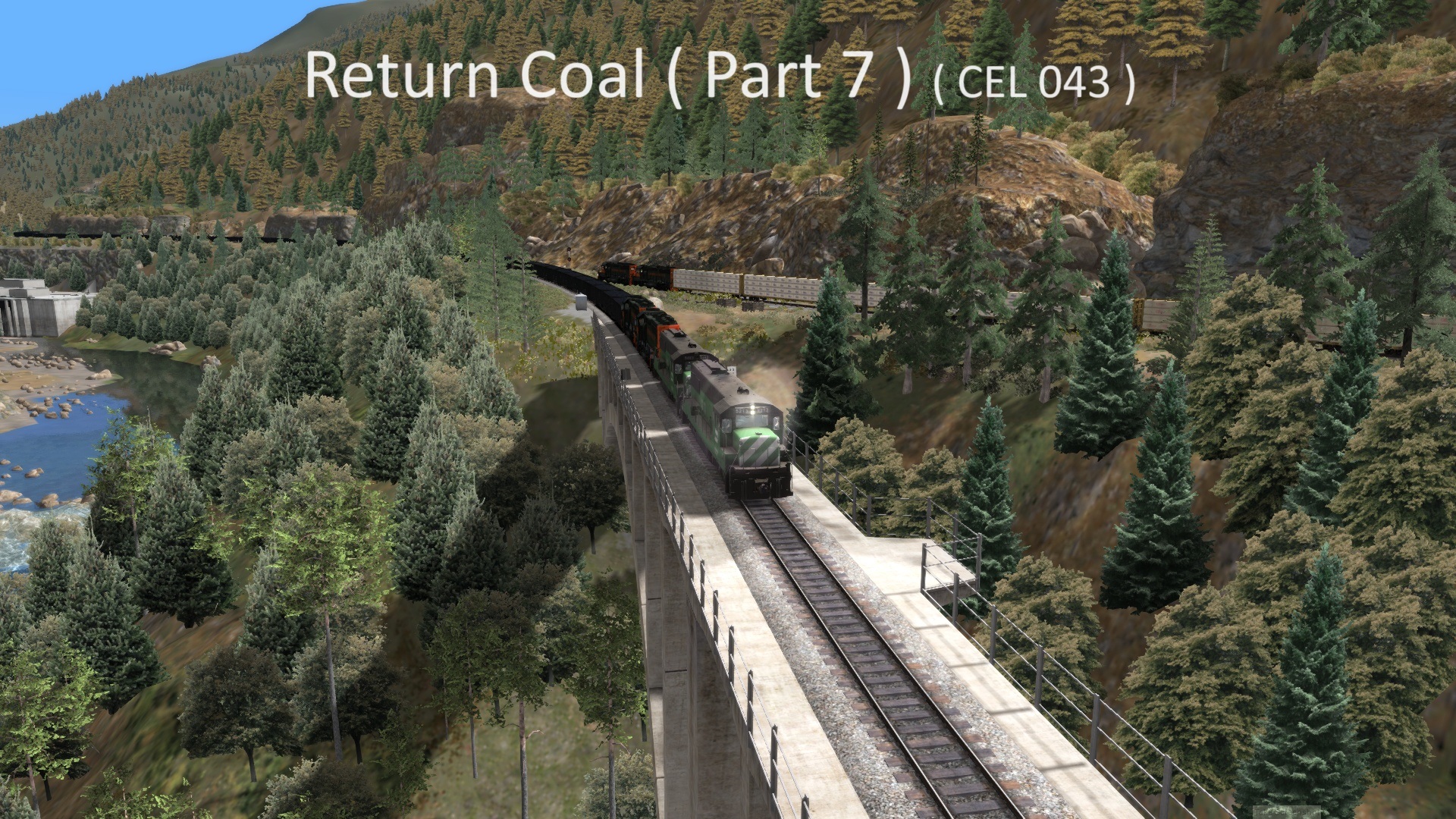 Return Coal ( Part 7 ) ( CEL 043 )
