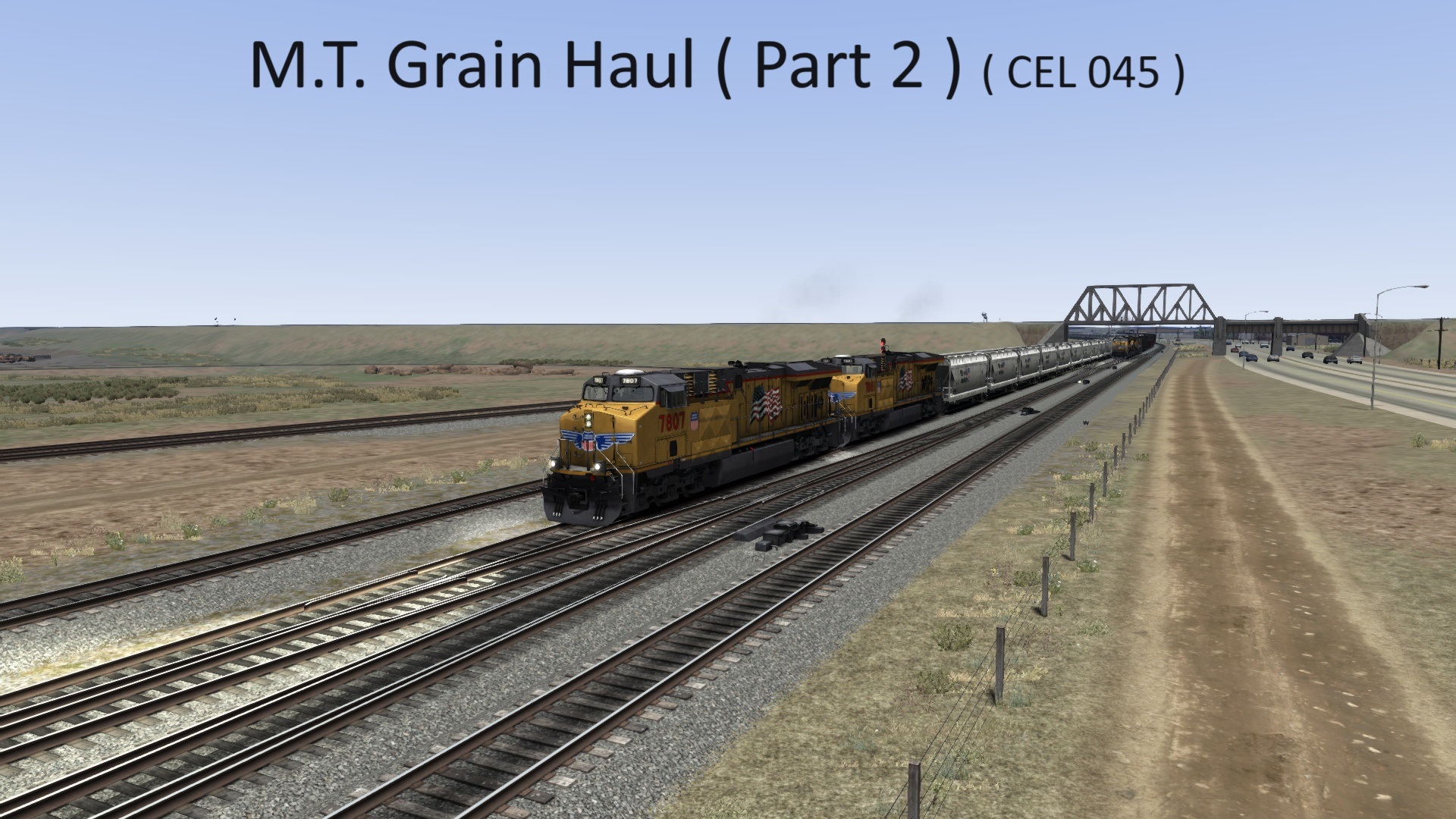 M.T. Grain Haul ( Part 2 ) ( CEL 045 )
