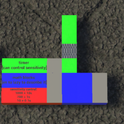 seeking -> accumulated converter 1.2v