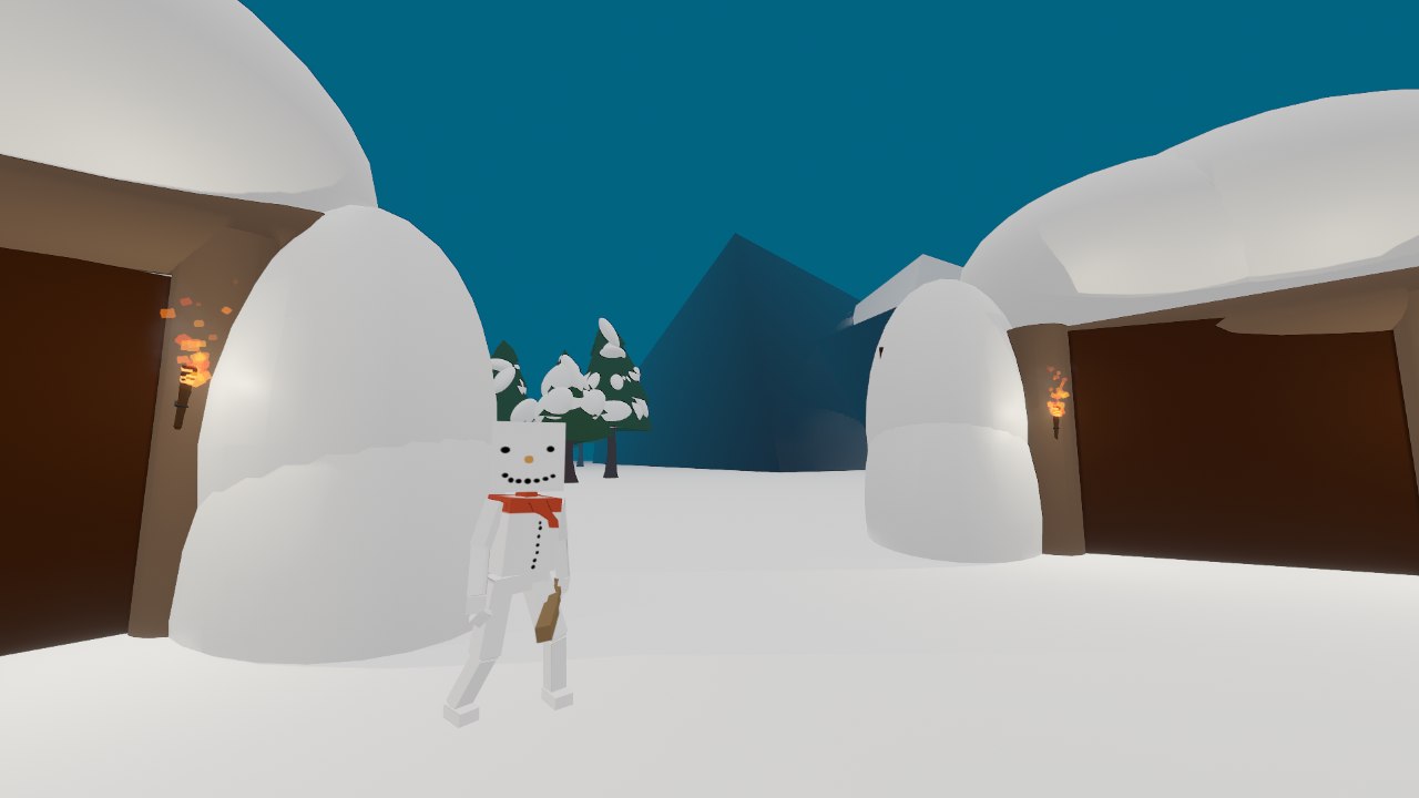 Pico chili: 25 Snowy Danger