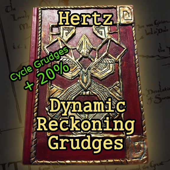 Hertz Dynamic Reckoning Grudges