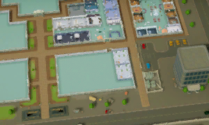 Metro hospital preview