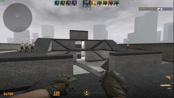 mugged – Counter-Strike 2 Mod