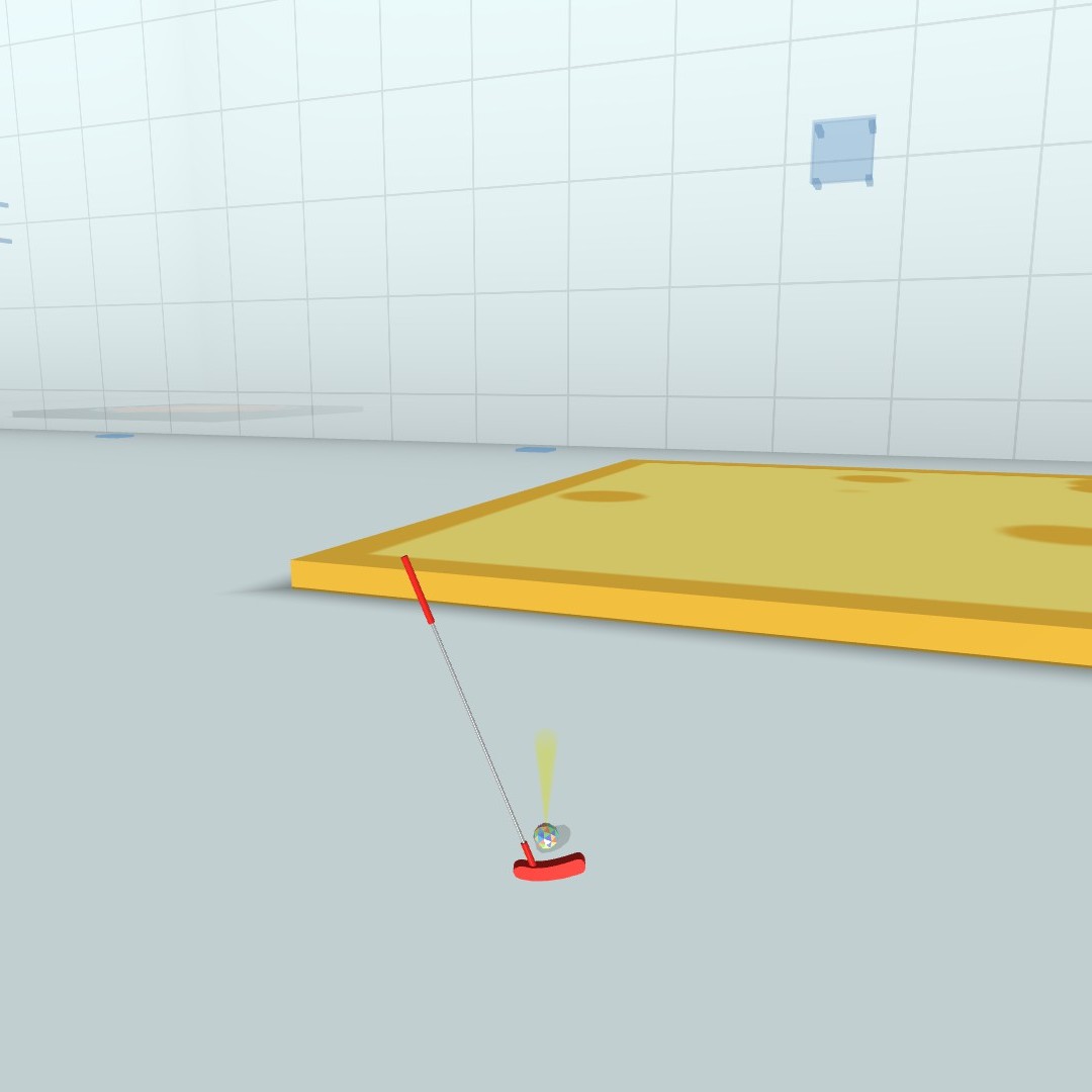 [not an actual level] Wallwalker