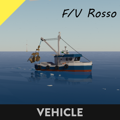 JSI - F/V Rosso (Fishing Update)