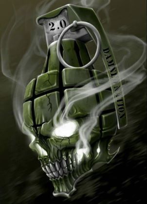 Damned Nation 2.0 Vibros
