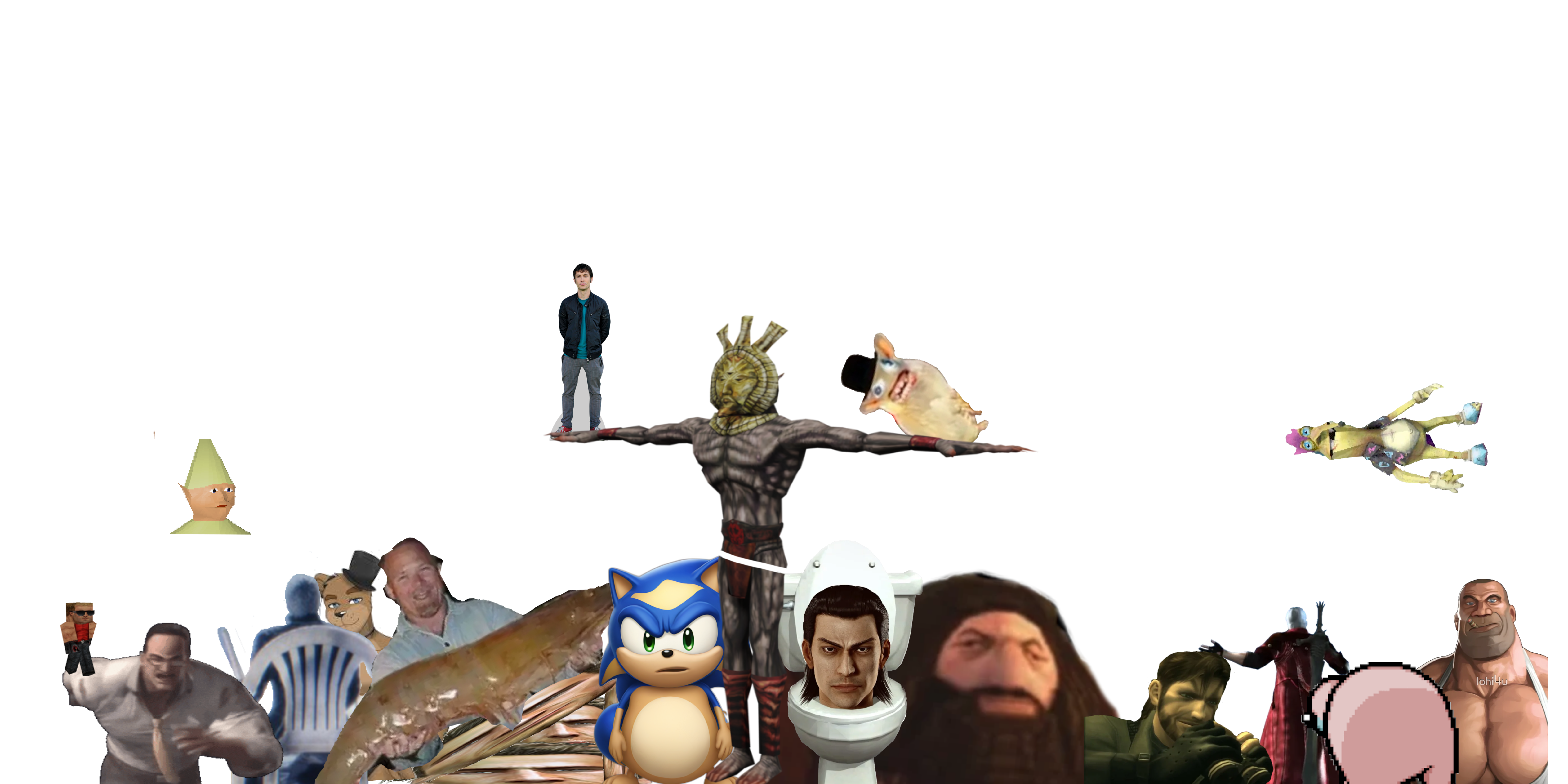 Gamer Town
