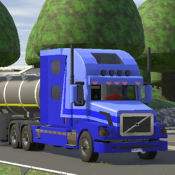 Volvo VNL 780 6x4 (Imported)