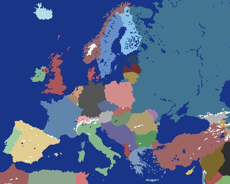 Europe - New Union Treaty