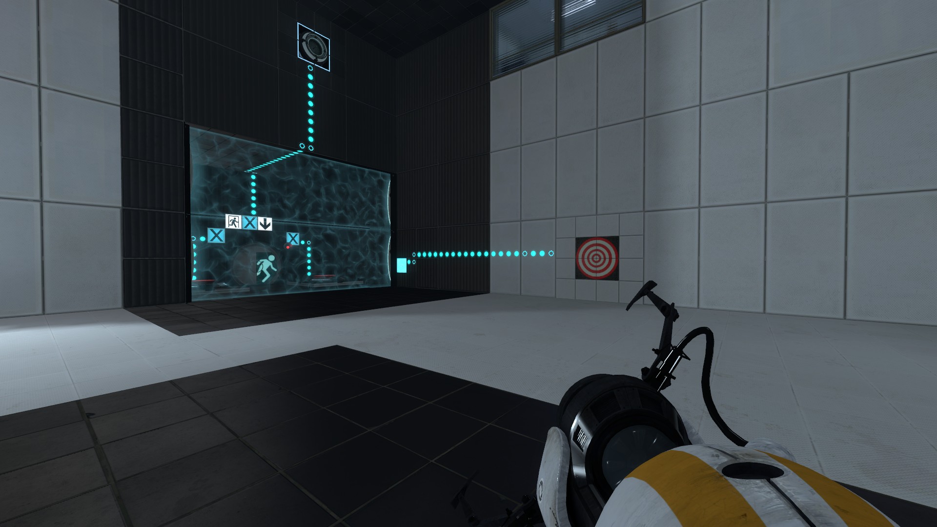Turret Assistance Required