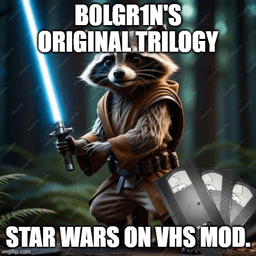 Star Wars trilogy on VHS! – Project Zomboid Mod