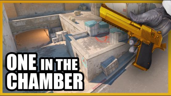 One in the Chamber - Dust 2