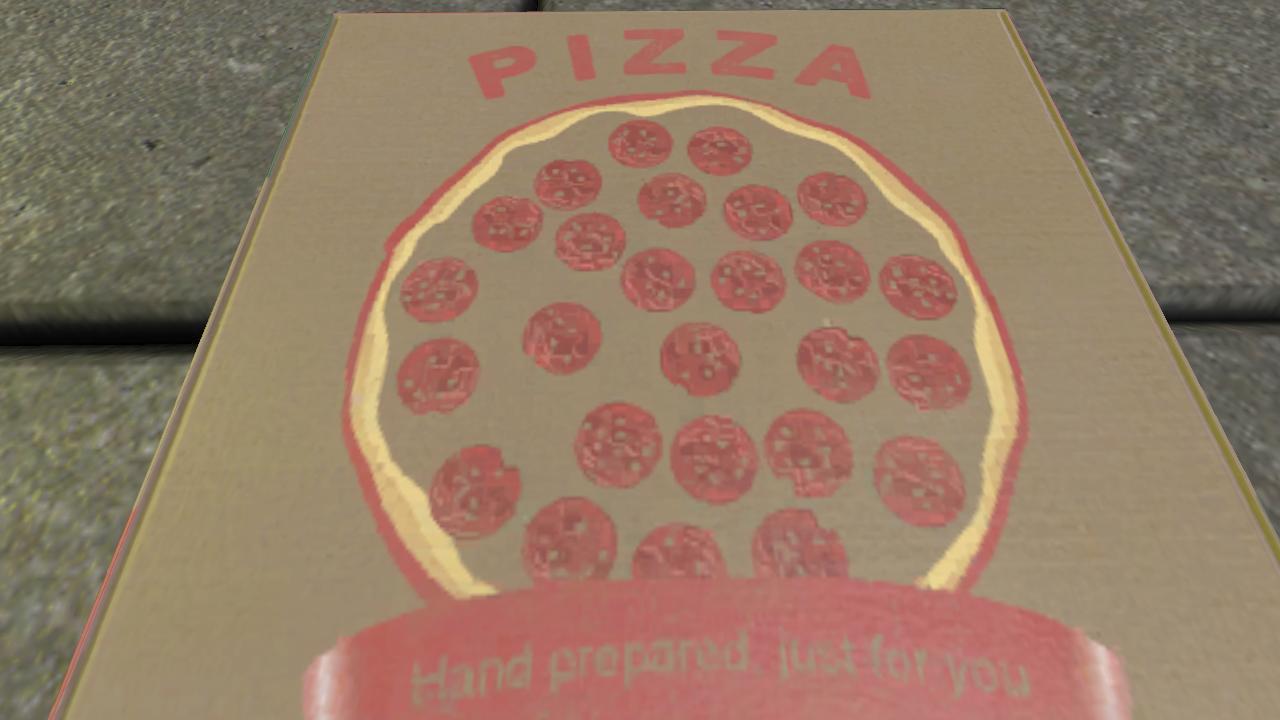 It All Leads To Pizza