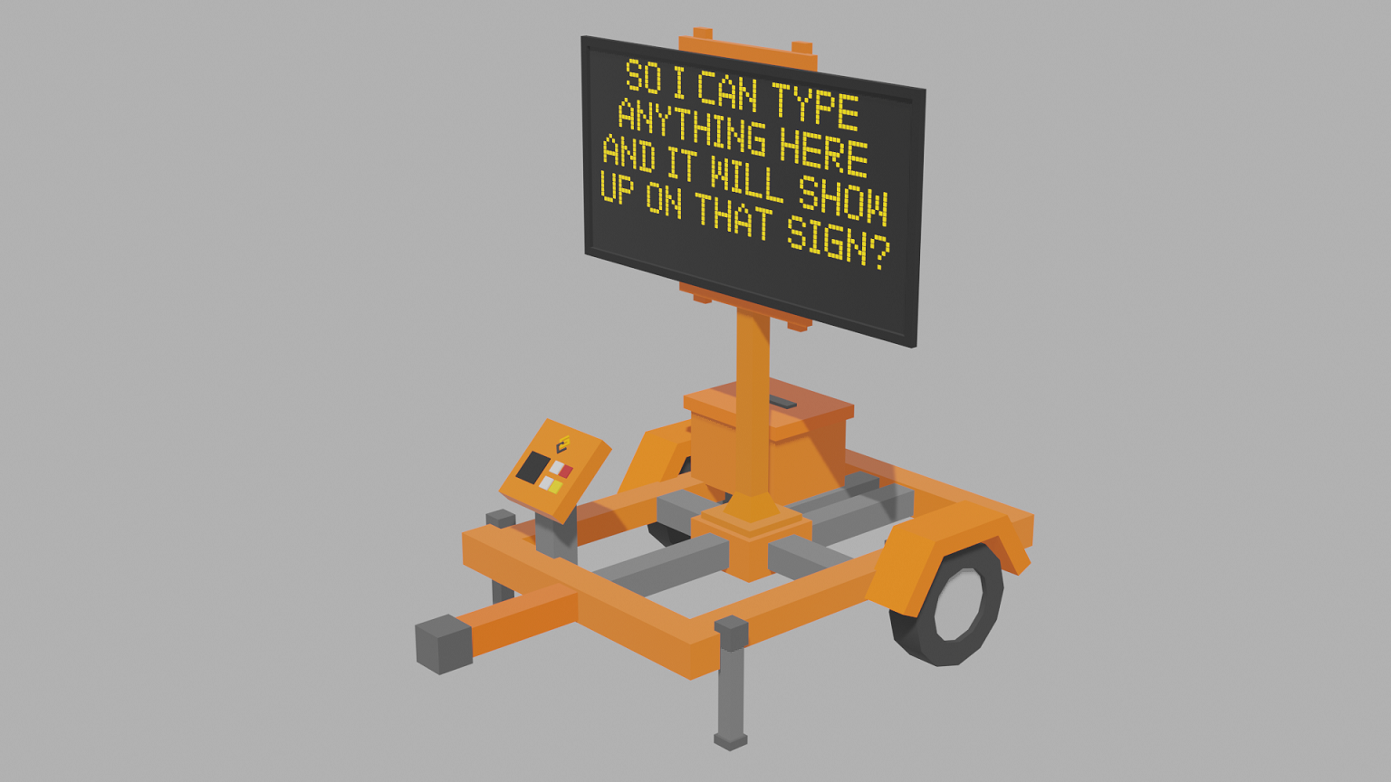 Traffic Signs (Escalation Compat) – Unturned Mod