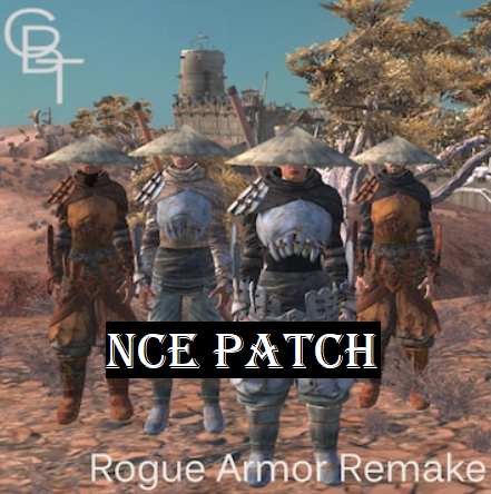 NCE - Rogue Armor Remake