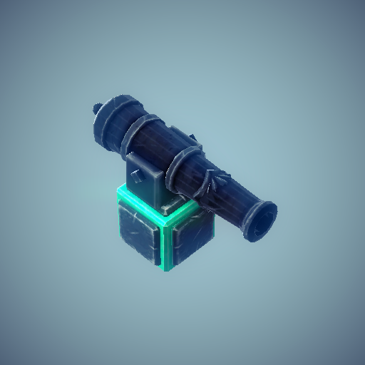 crazy cannon