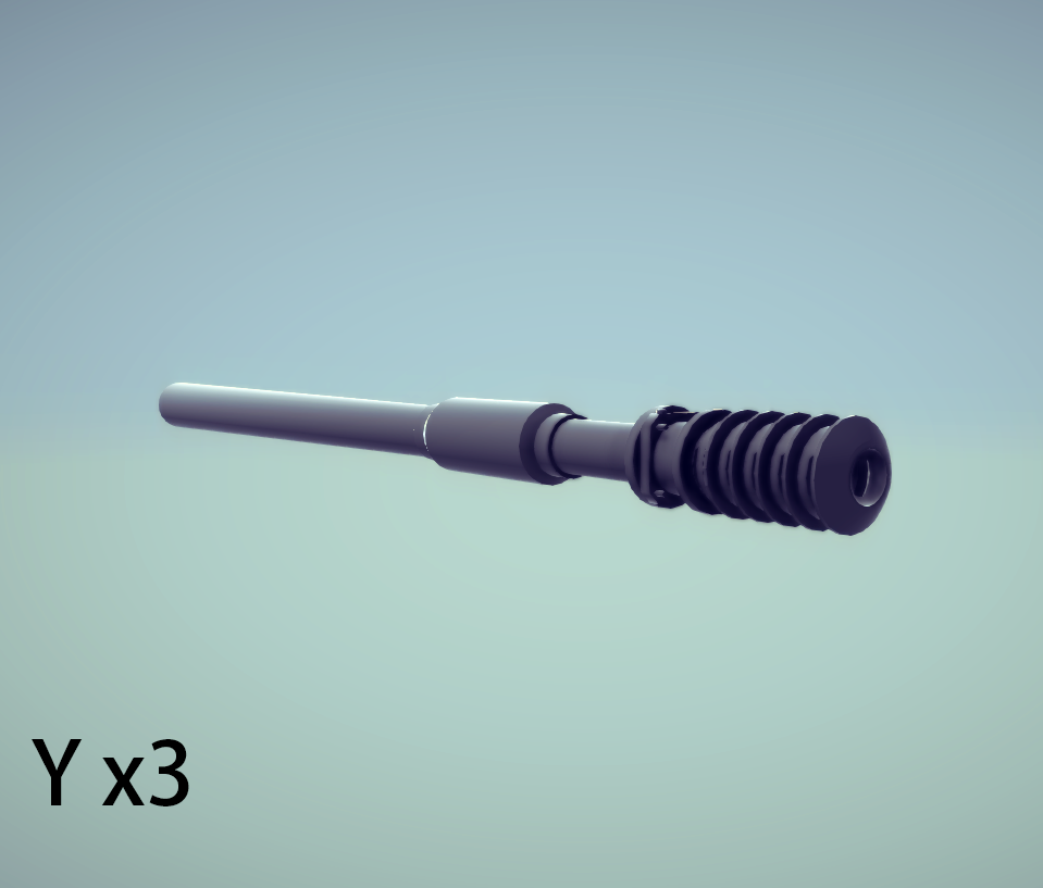 PROJECT-209 122 mm M62-T2_1_1size preview