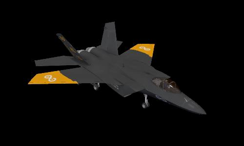 RL APS 68 Night Livery
