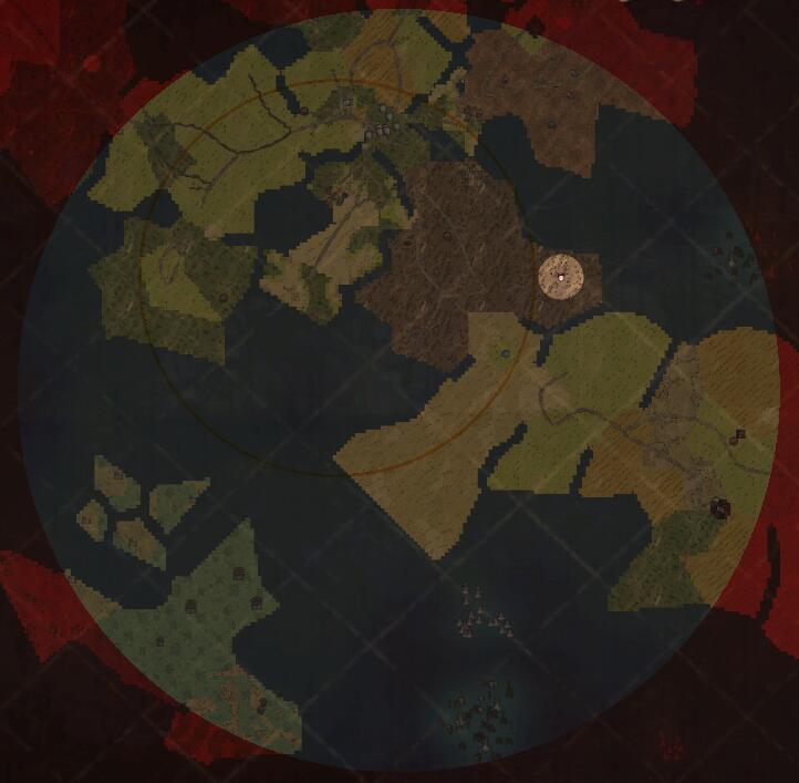 PoisonousCircle – Don't Starve Together Mod