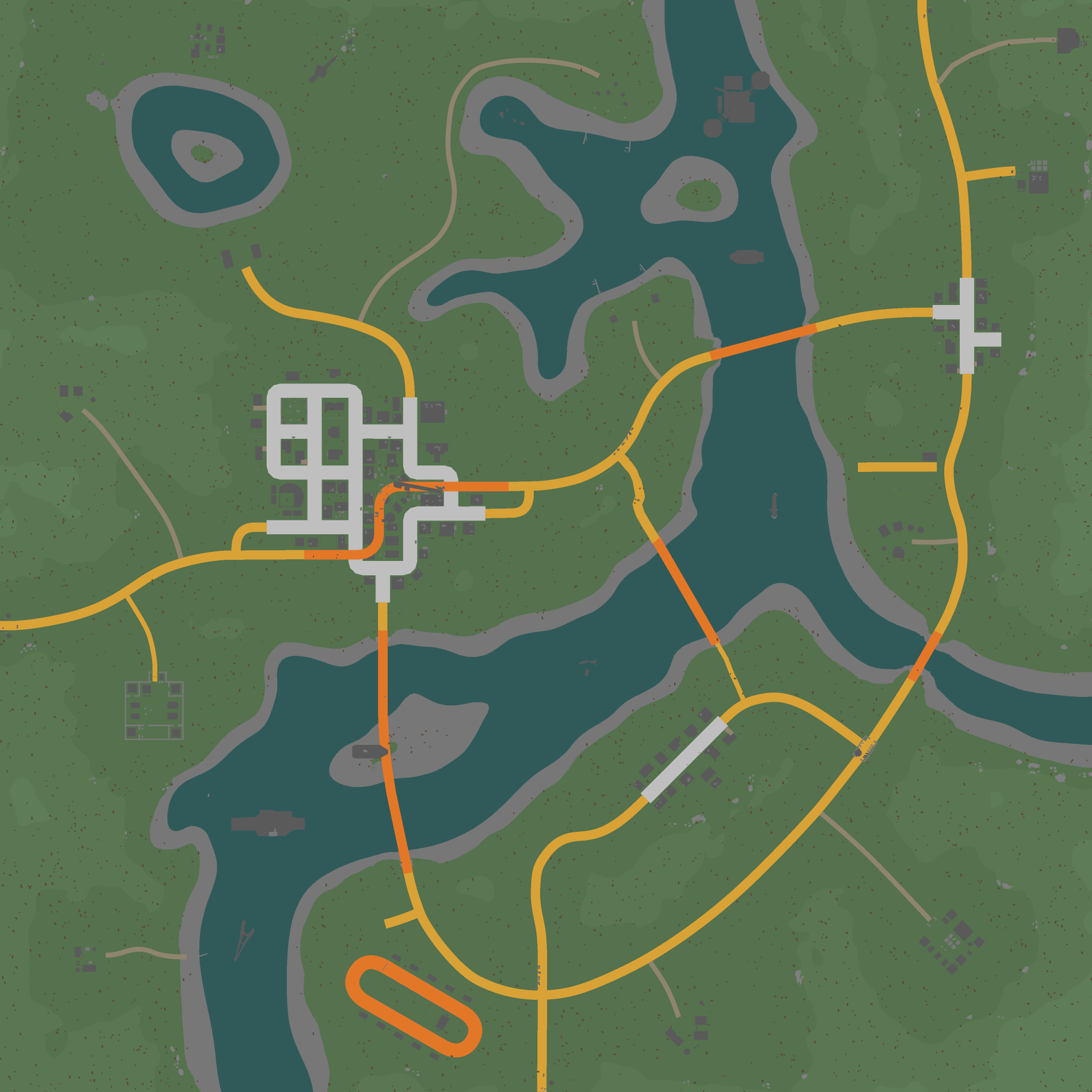 Washington++ – Unturned Mod