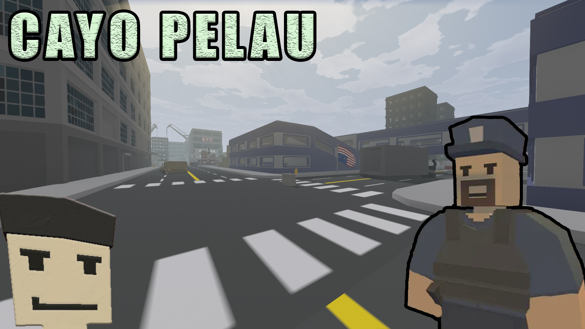 Cayo Pelau v1.0.2.4 – Unturned Mod