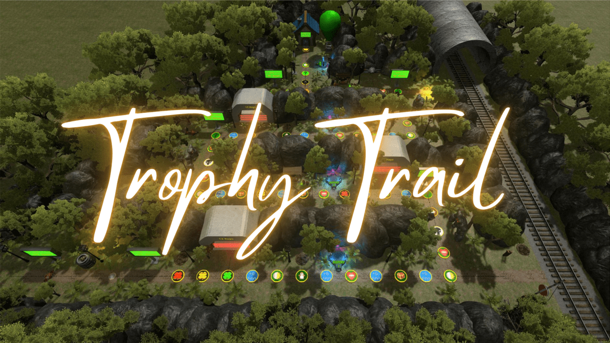 Trophy Trail (English & Deutsch)