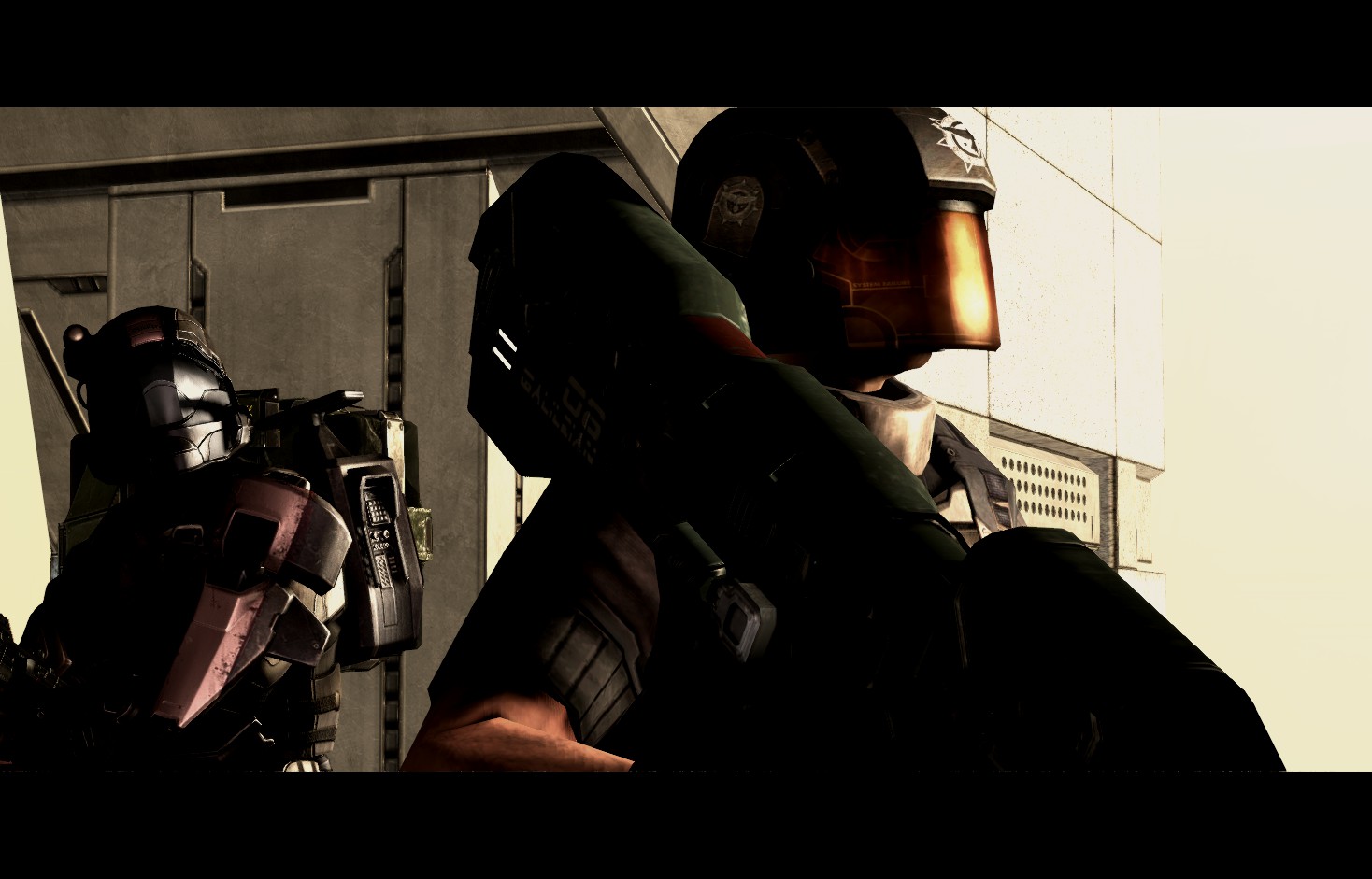 Halo 3 ODST Marine Edition