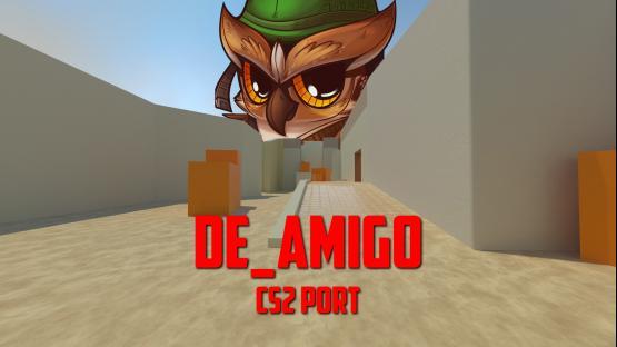 de_amigo_cs2port – Counter-Strike 2 Mod