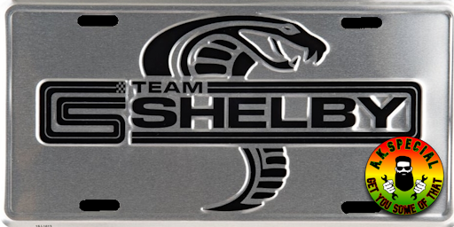 Shelby Plates Pack