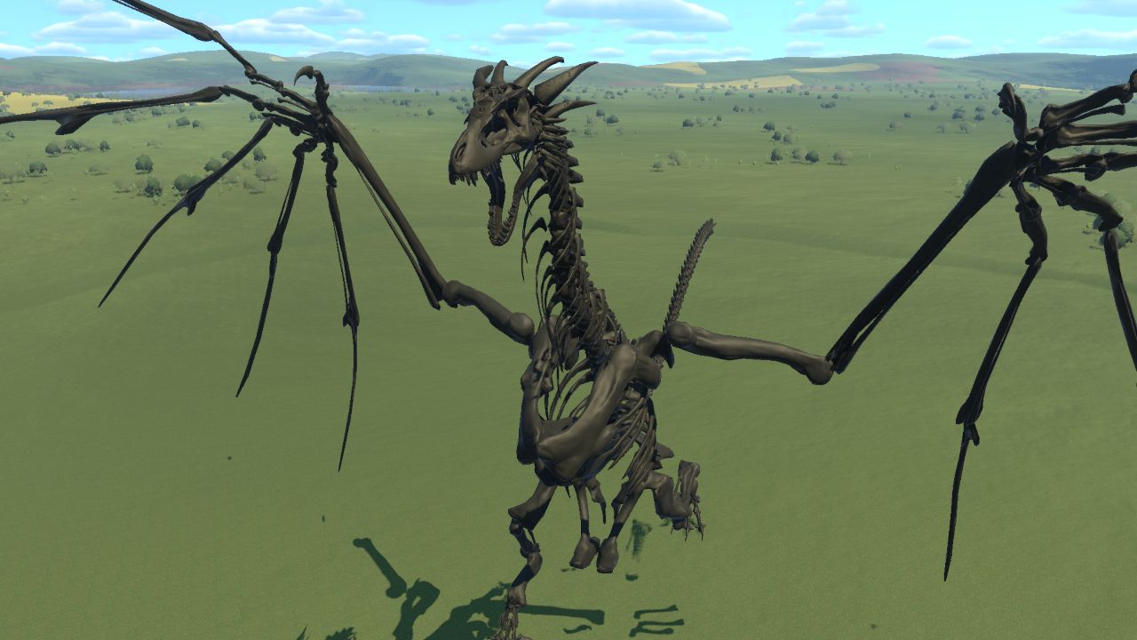Balerion the Black Dread