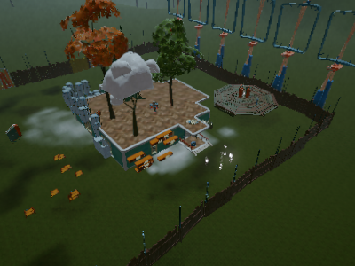 GT Troll House
