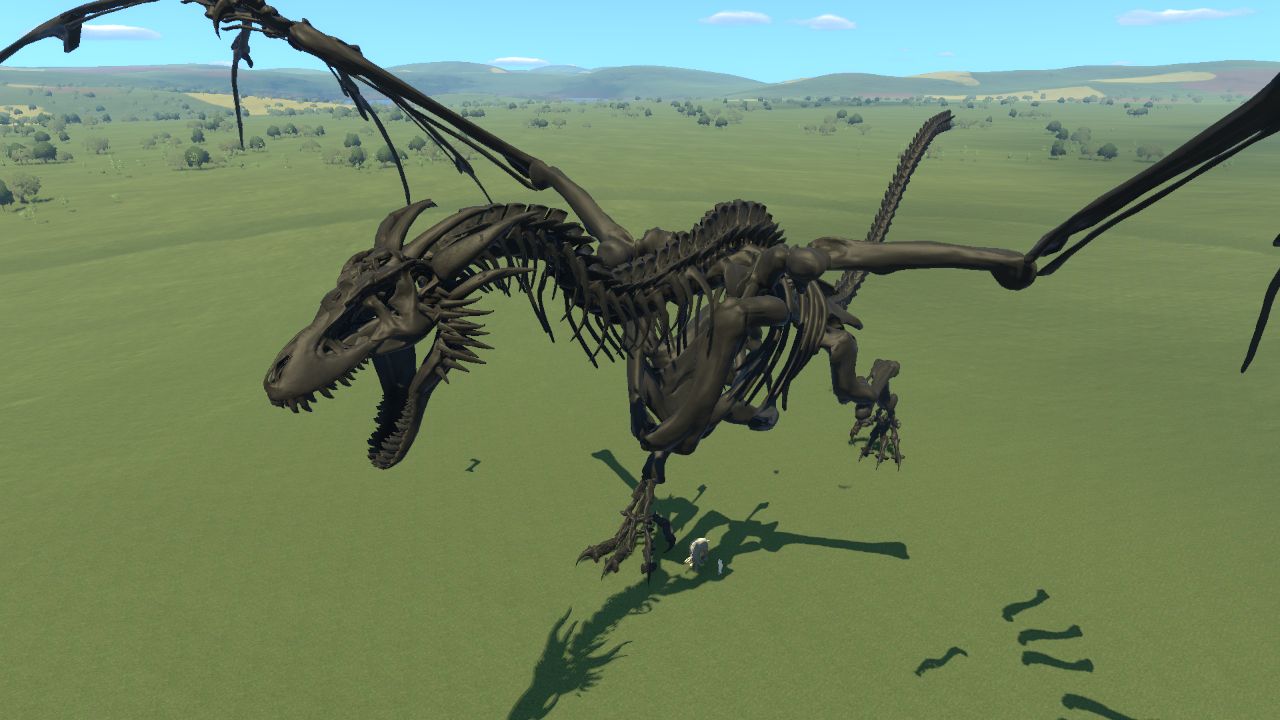 Balerion the Black Dread V2