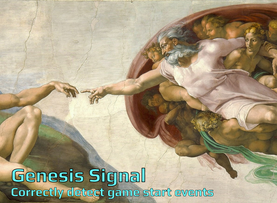 Genesis Signal