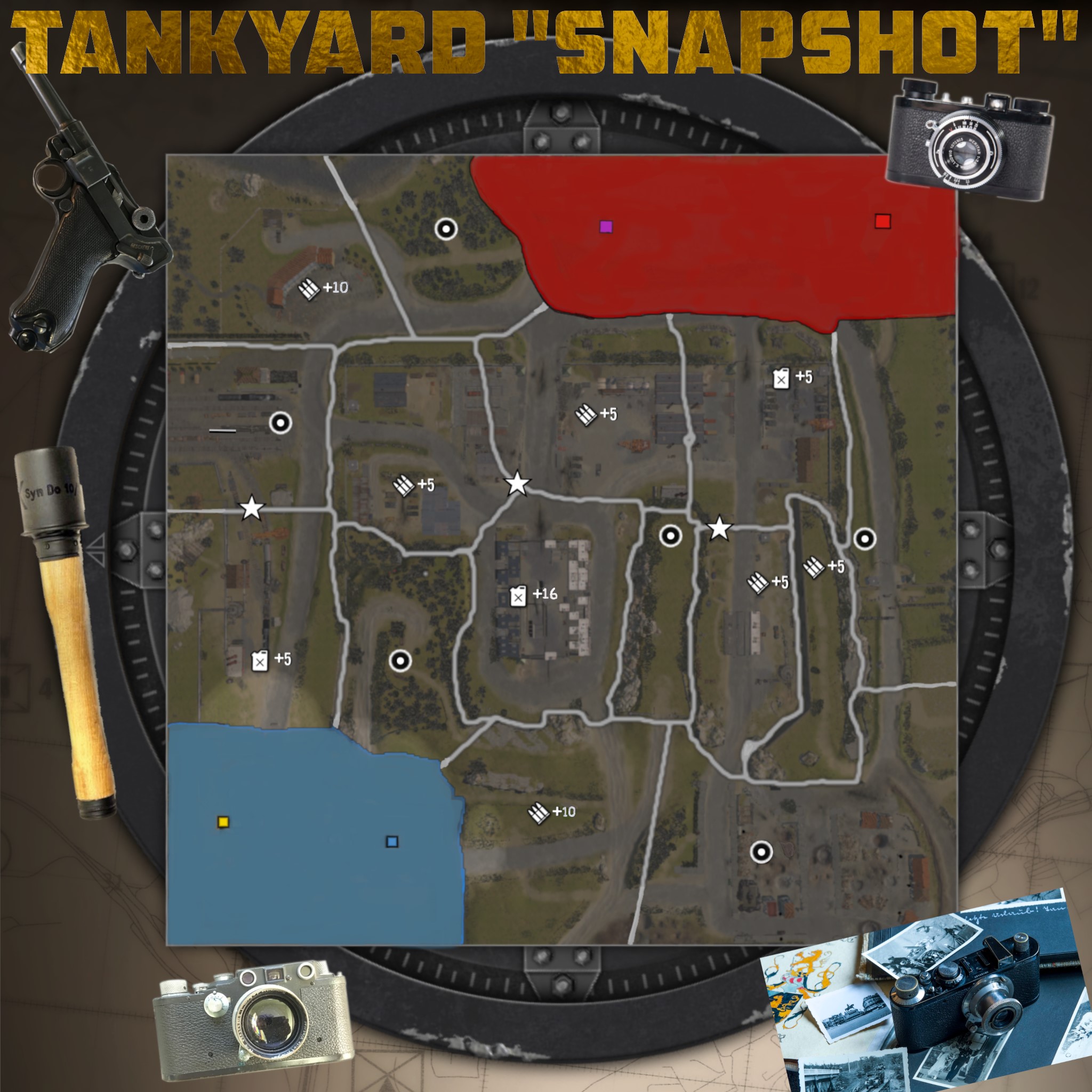 (4)TankYard Snapshot