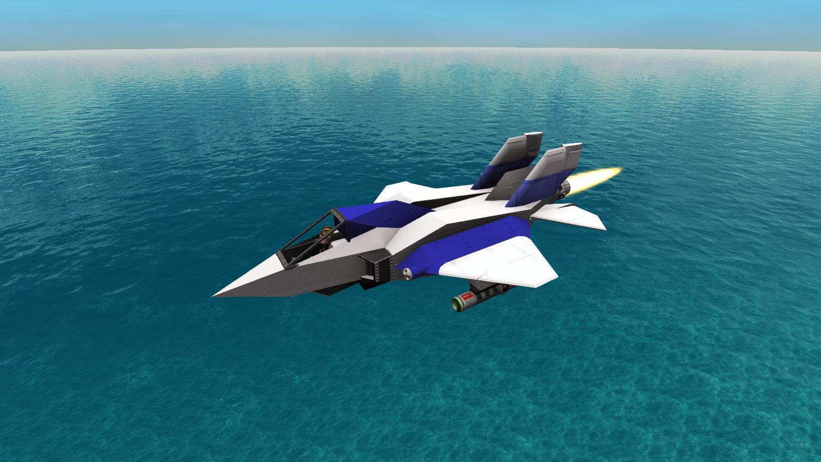 Sparrowhawk 6.5k Light Fighter