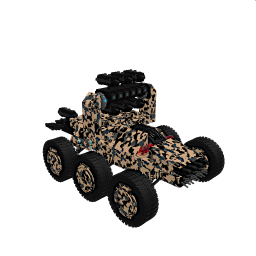 Military Bumbelbee Rumbler T140